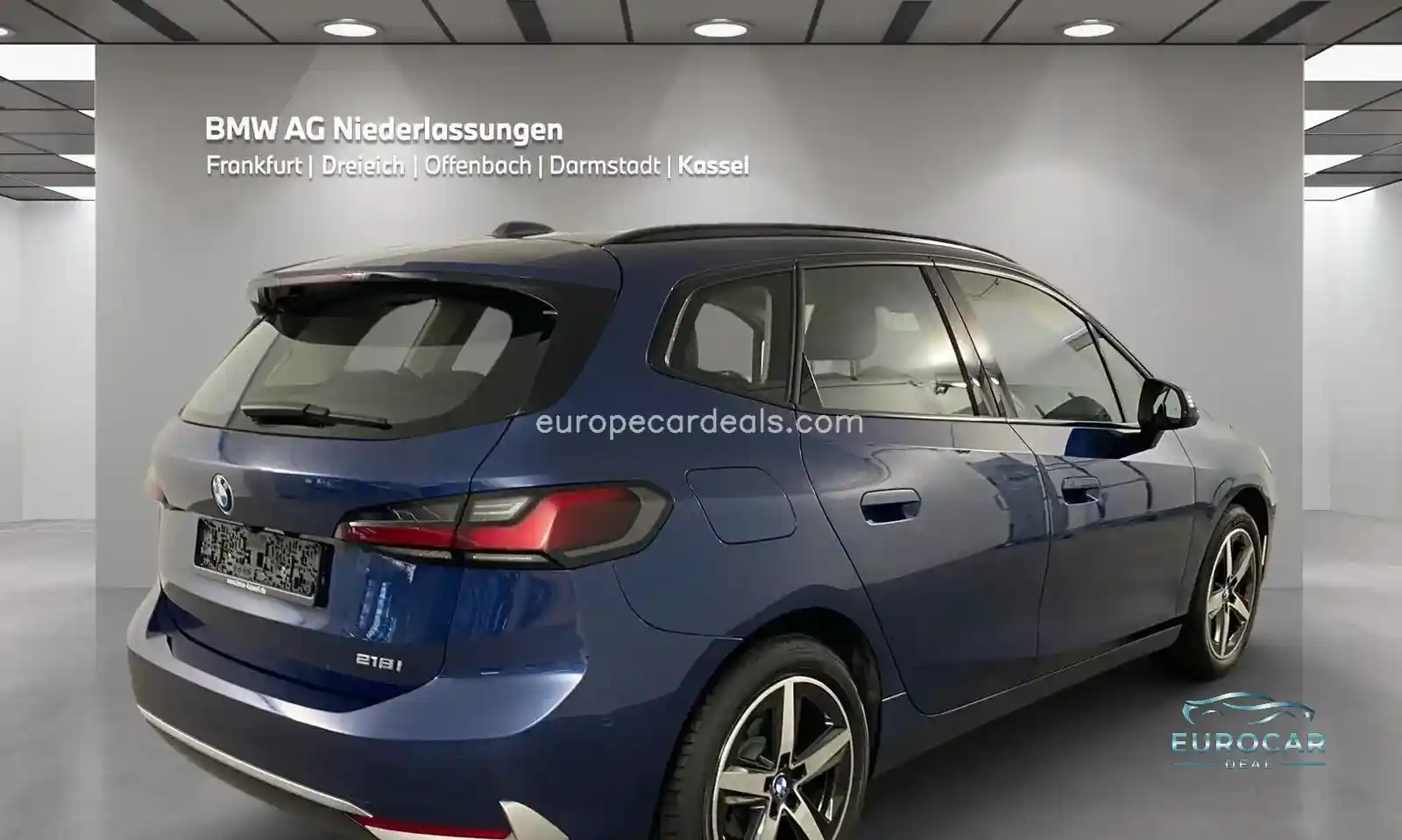 BMW 218 Active Tourer