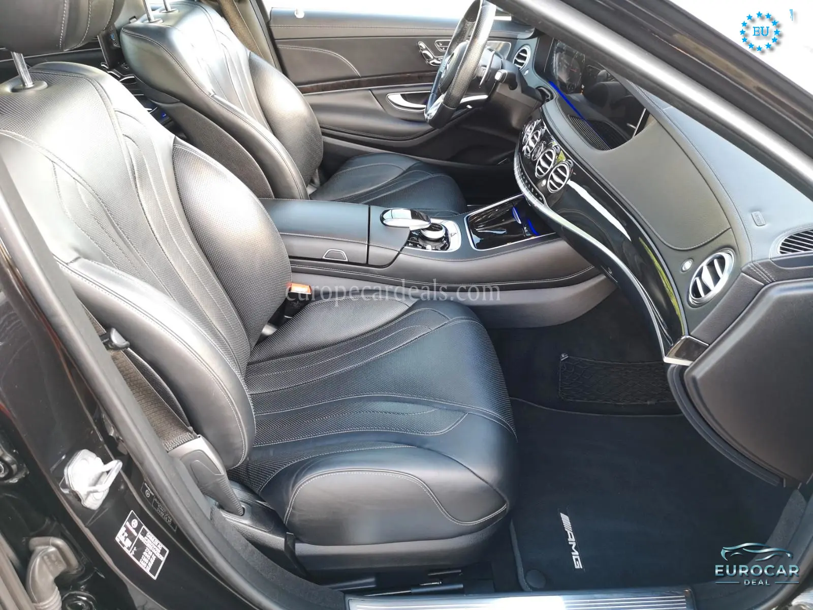 Mercedes-Benz S 400