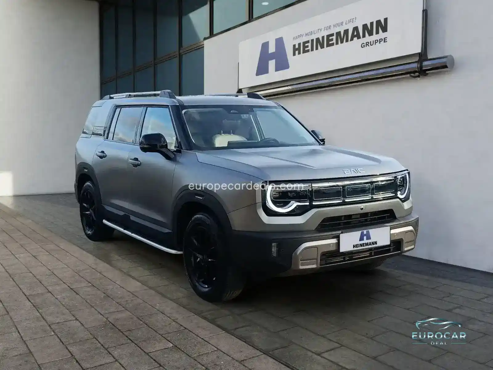 BAIC BJ30