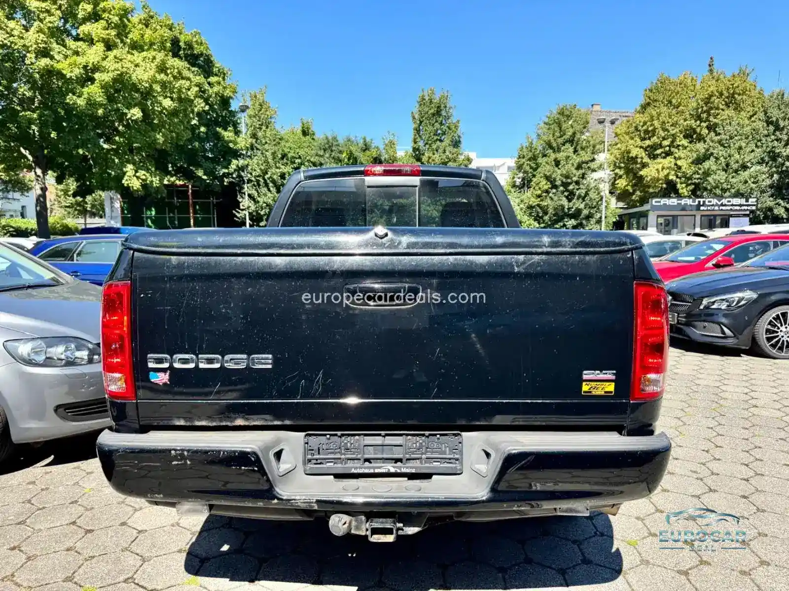 Dodge RAM