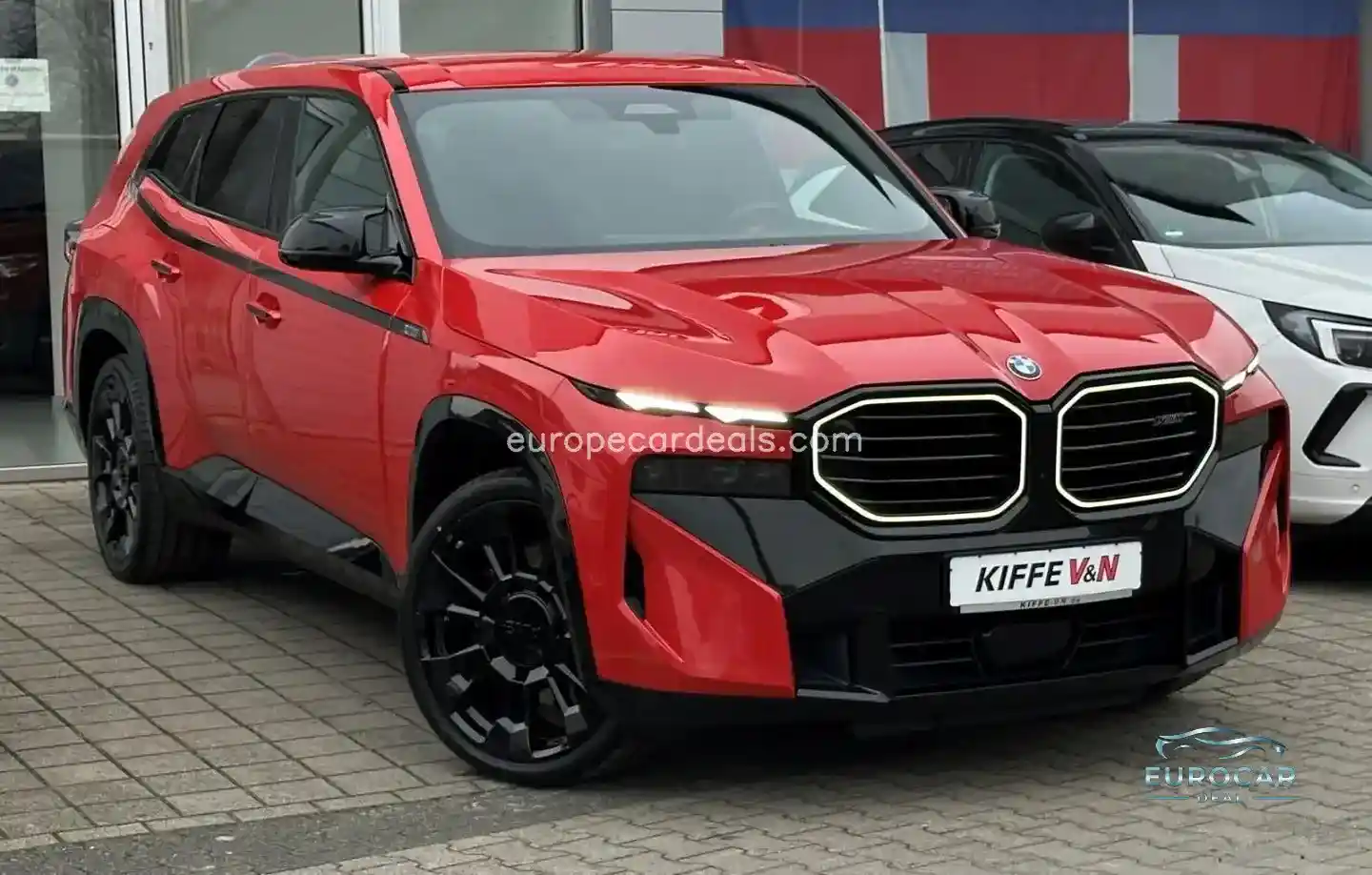 BMW XM