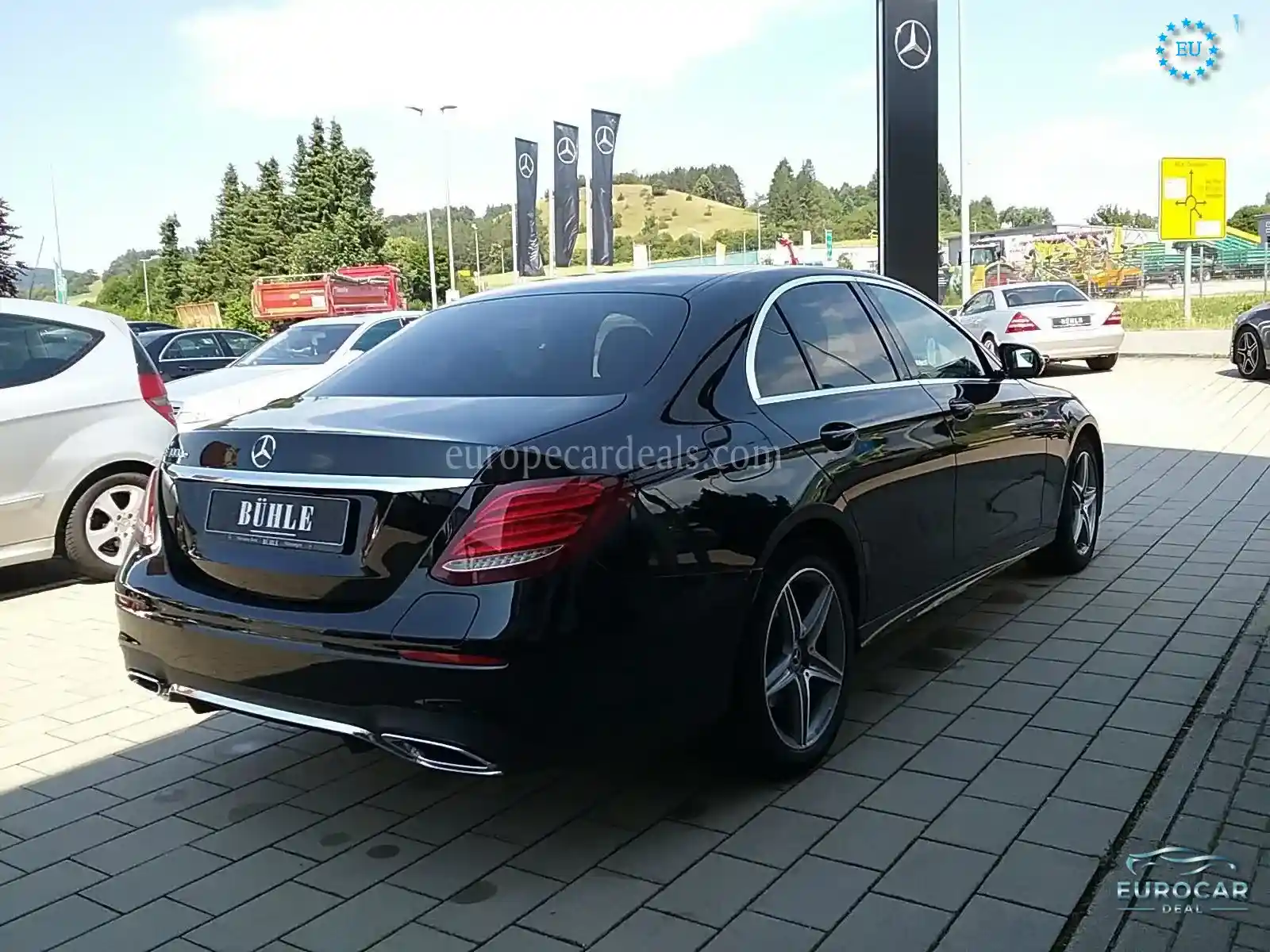 Mercedes-Benz E 300