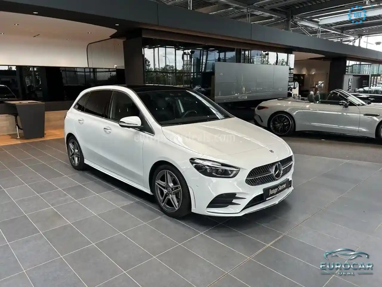 Mercedes-Benz B 200