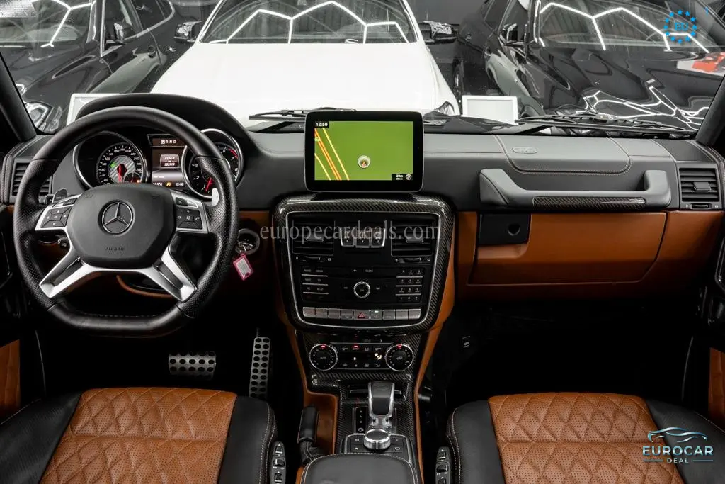 Mercedes-Benz G 63 AMG