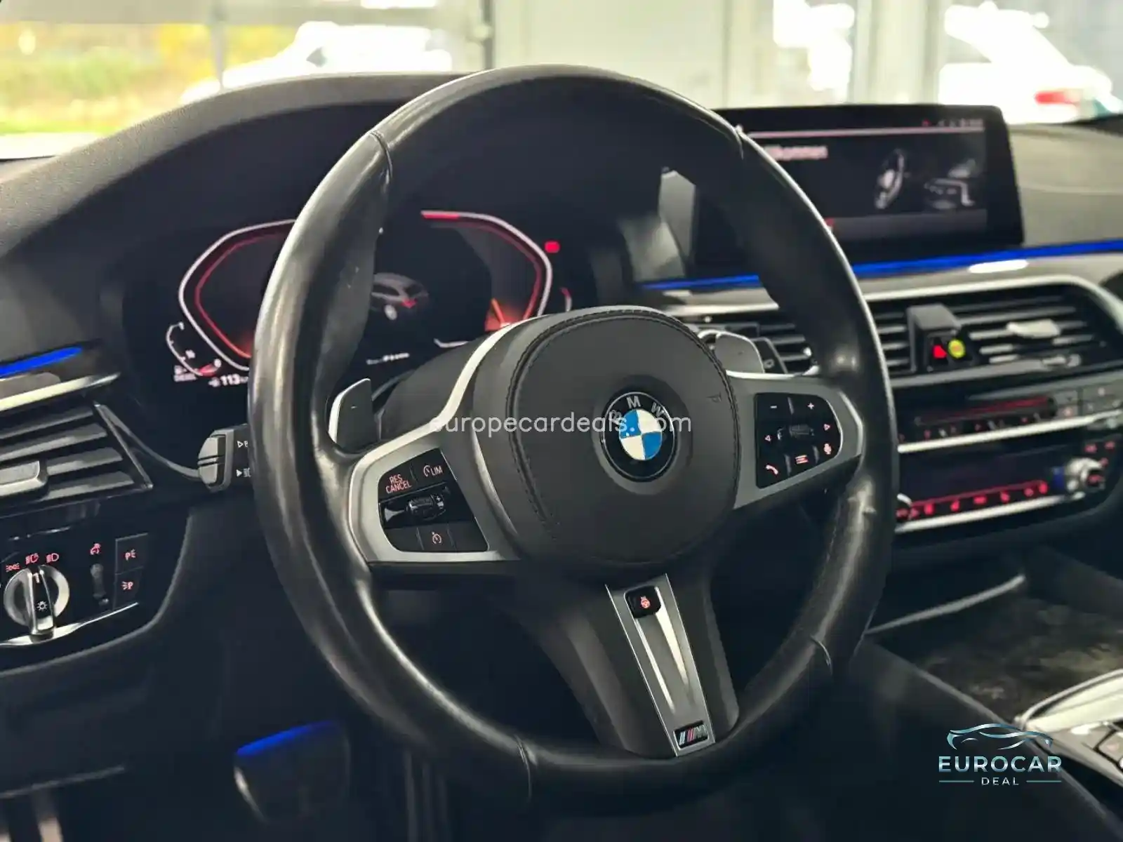BMW 530