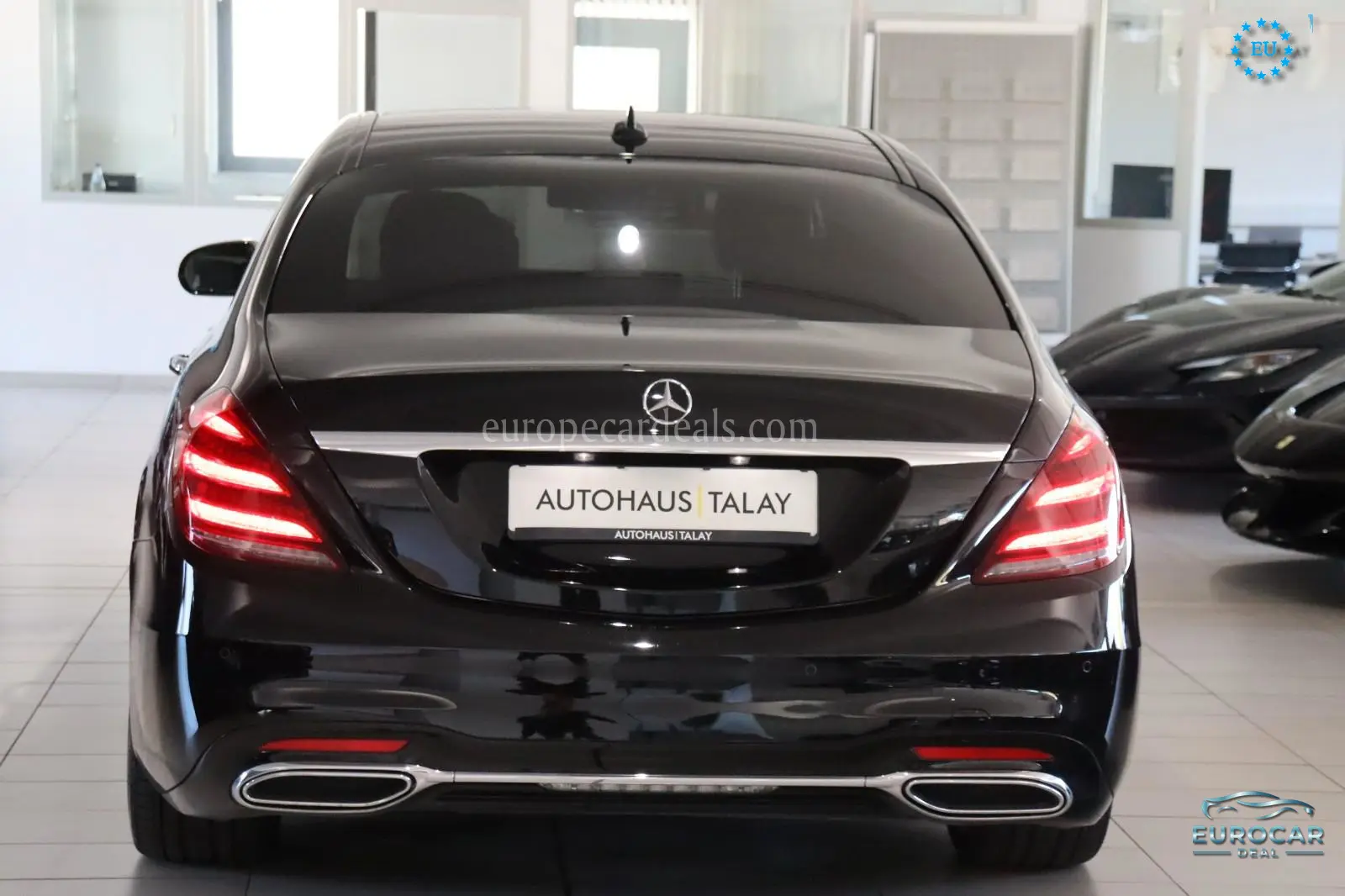 Mercedes-Benz S 400