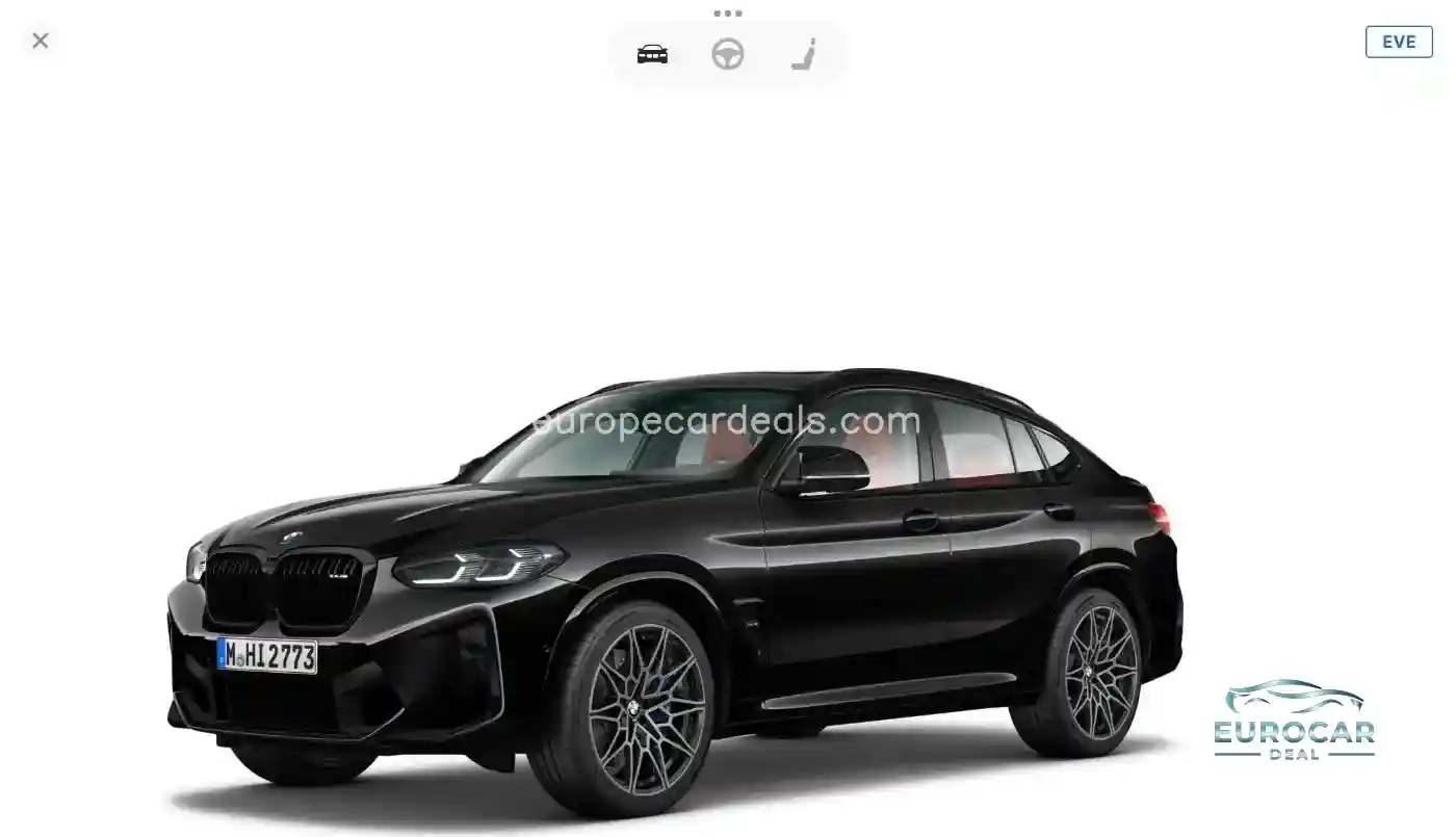 BMW X4 M