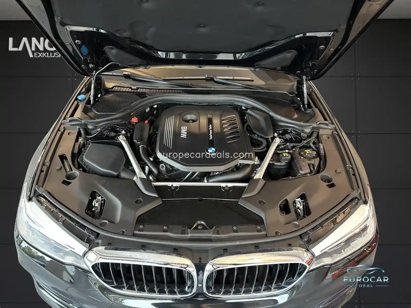 BMW 540