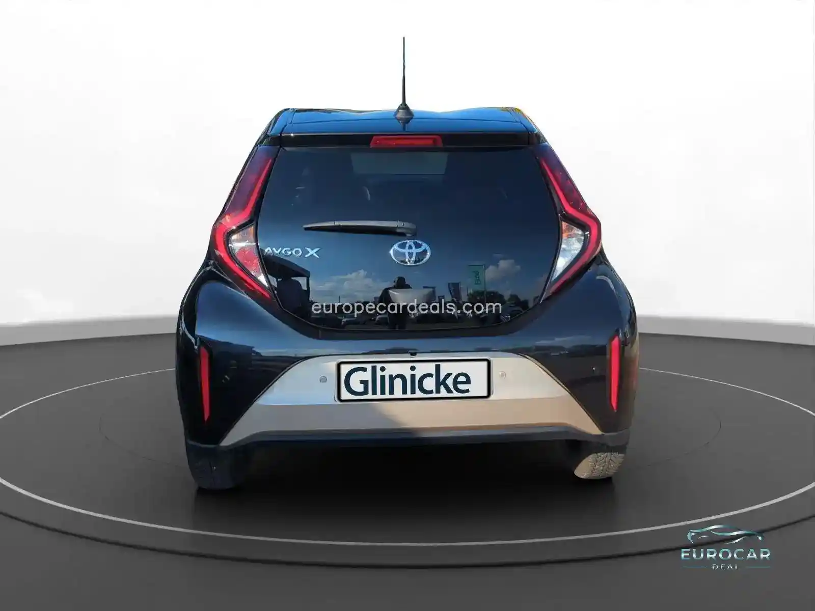 Toyota Aygo (X)
