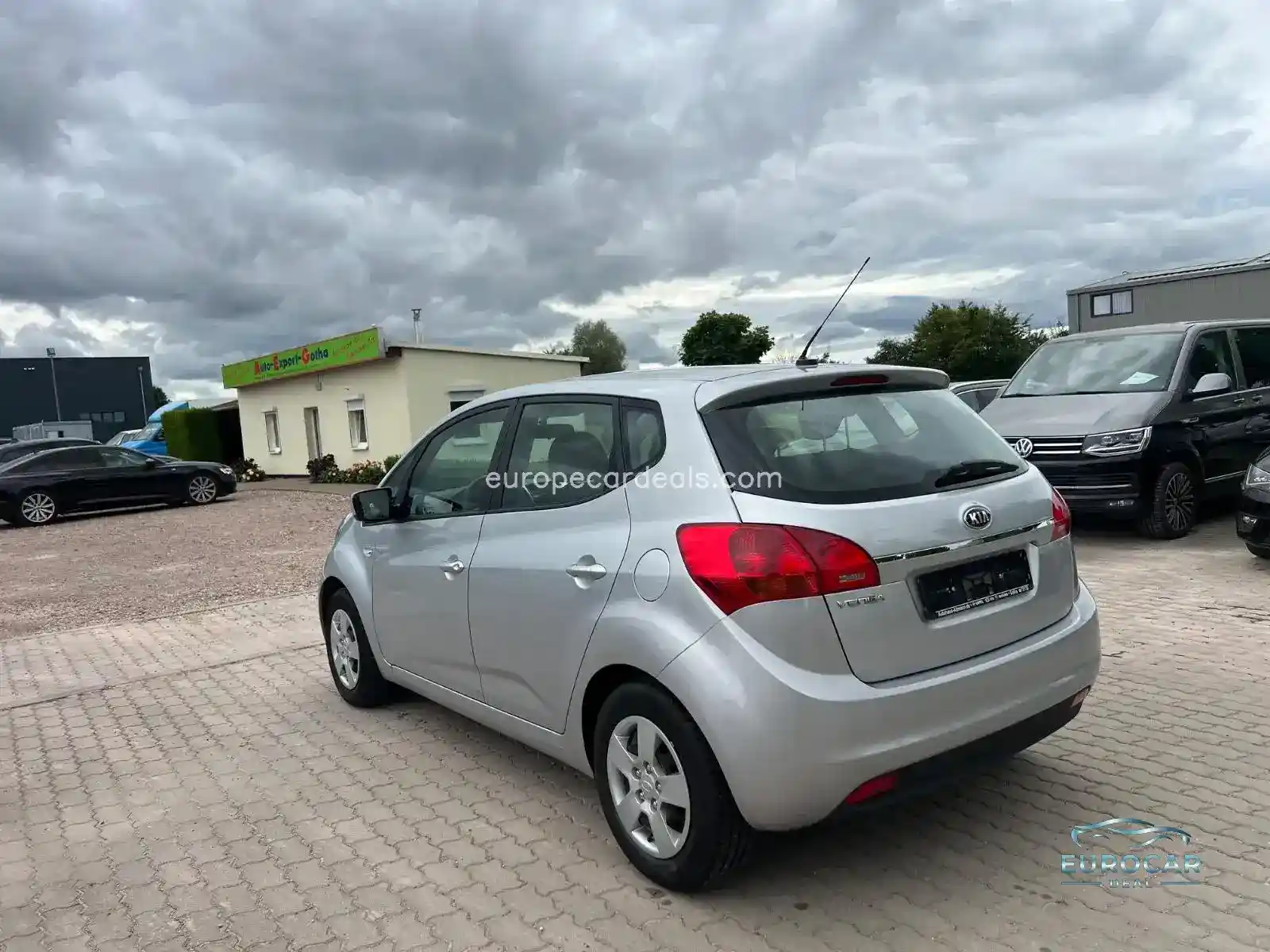 Kia Venga