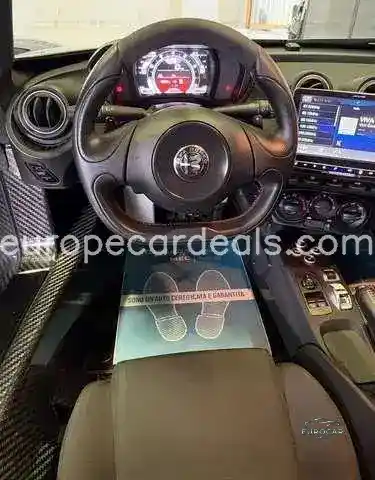 Alfa Romeo 4C
