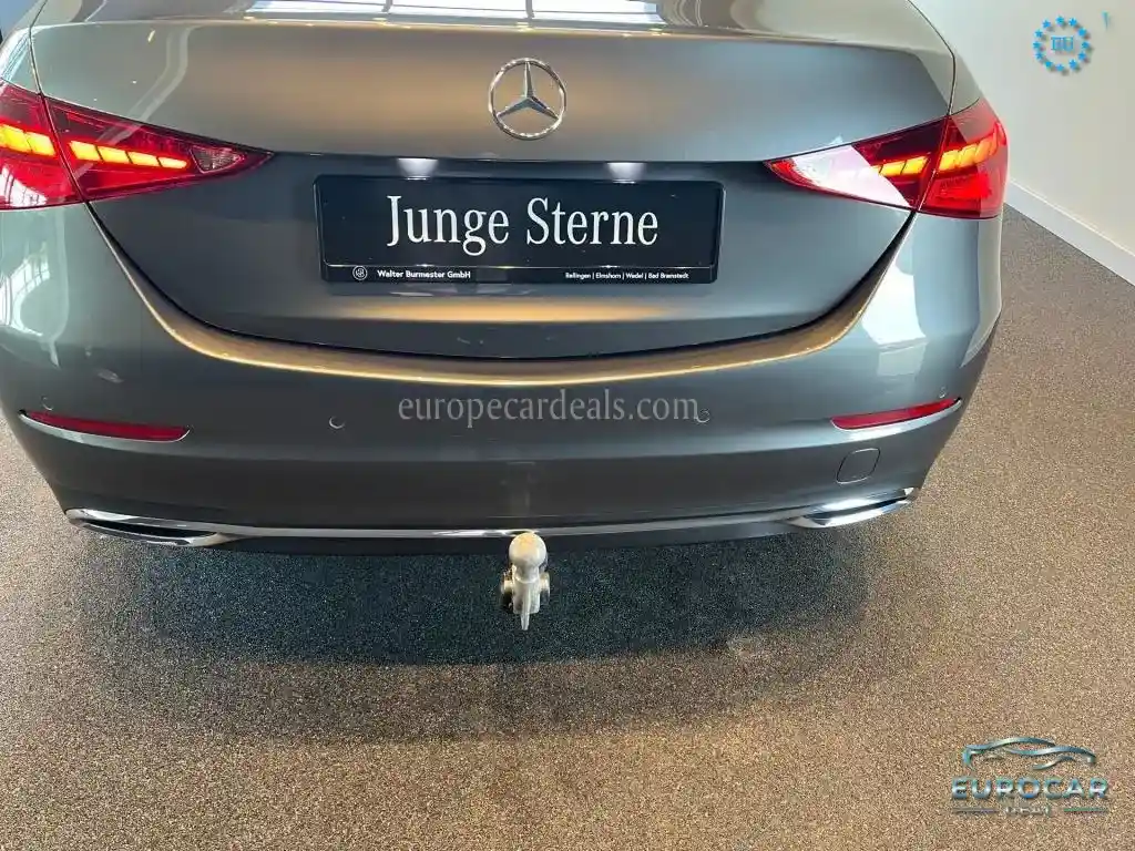 Mercedes-Benz C 180