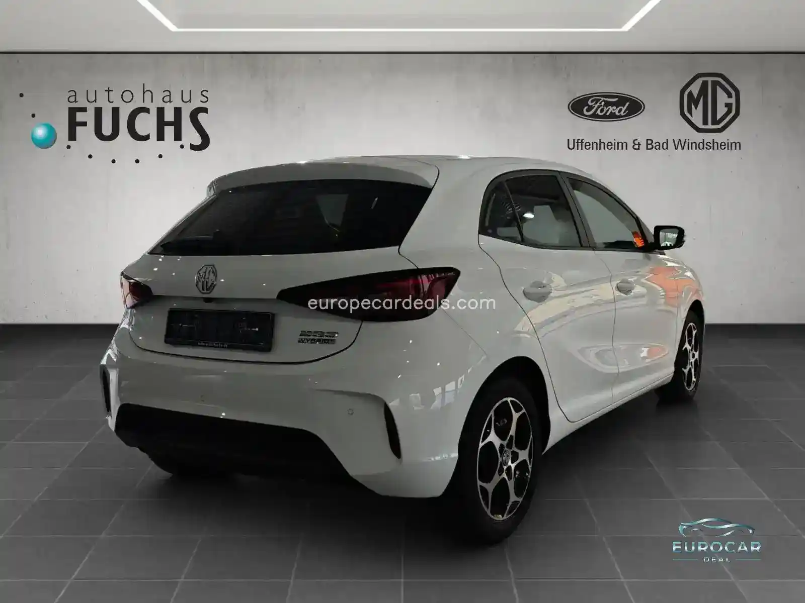 MG MG3
