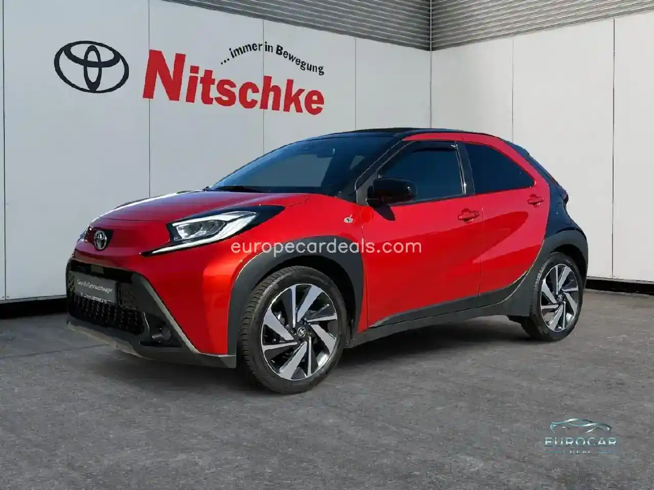 Toyota Aygo (X)