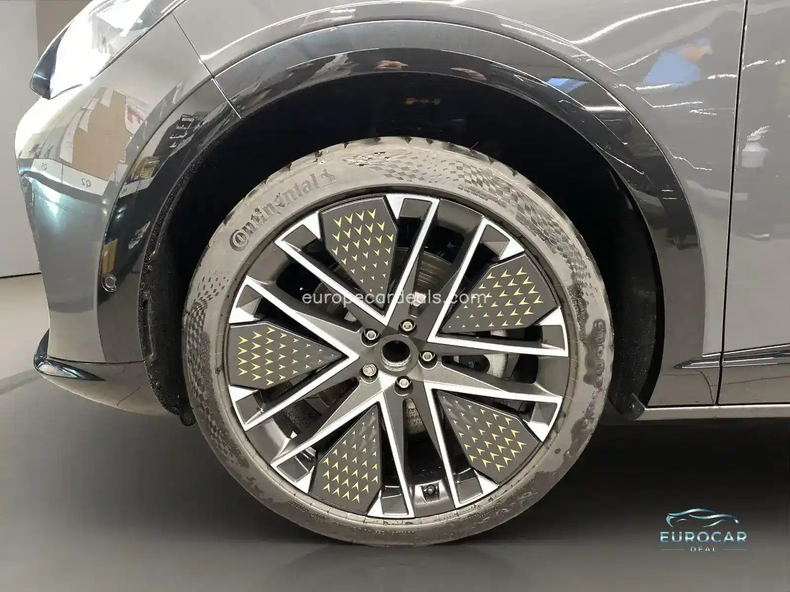 Cupra Tavascan