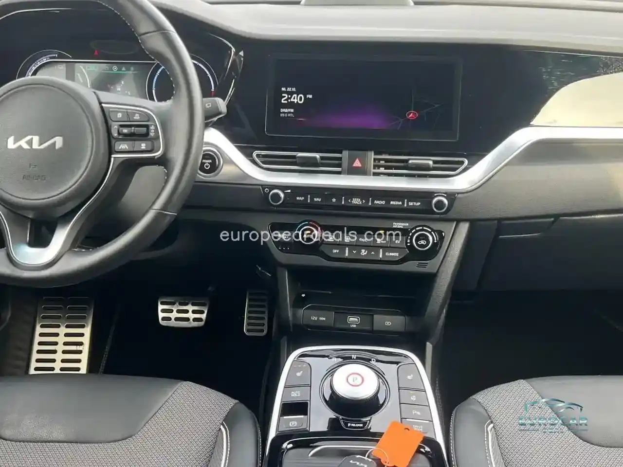 Kia Niro EV
