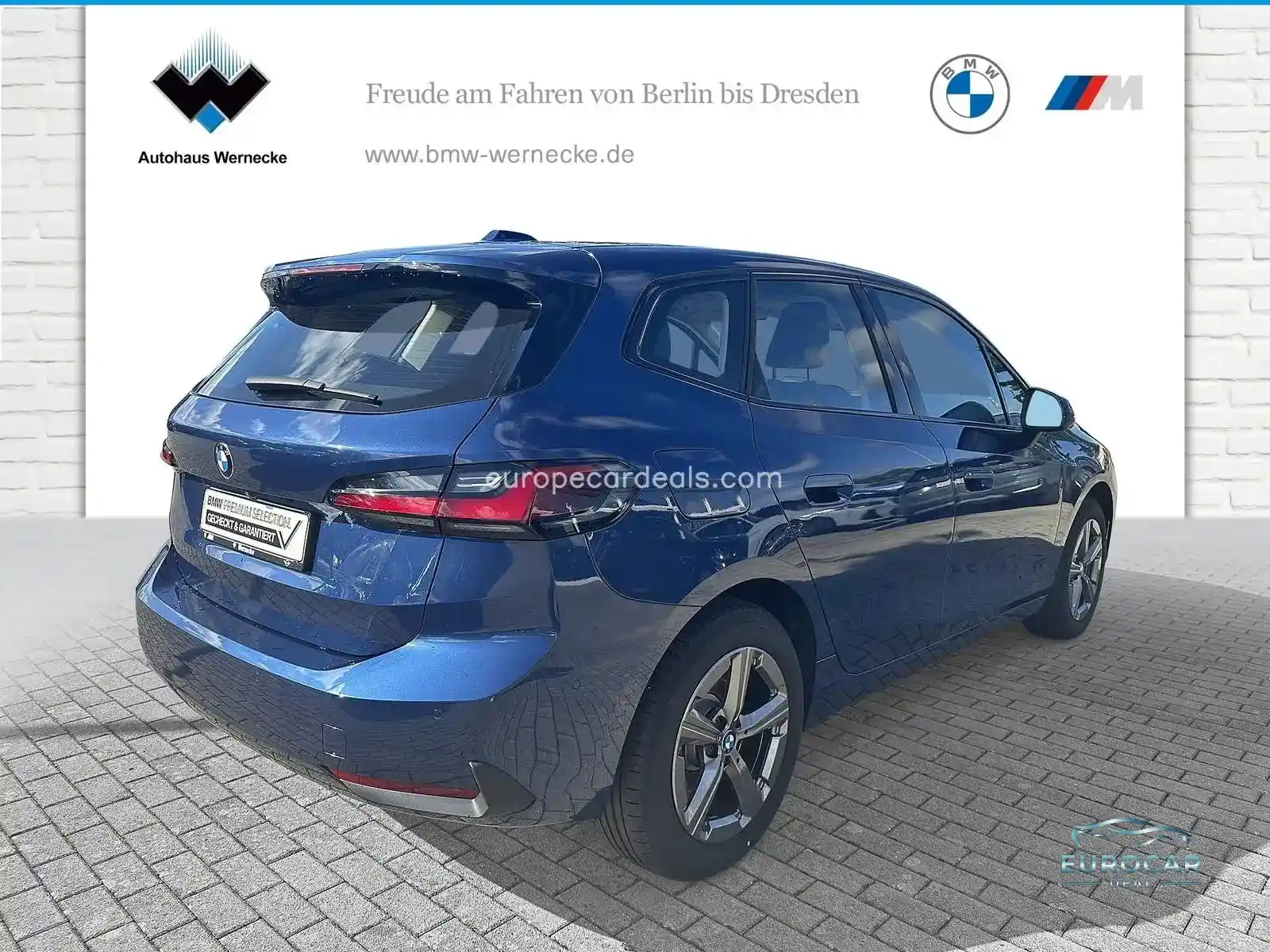 BMW 218 Active Tourer