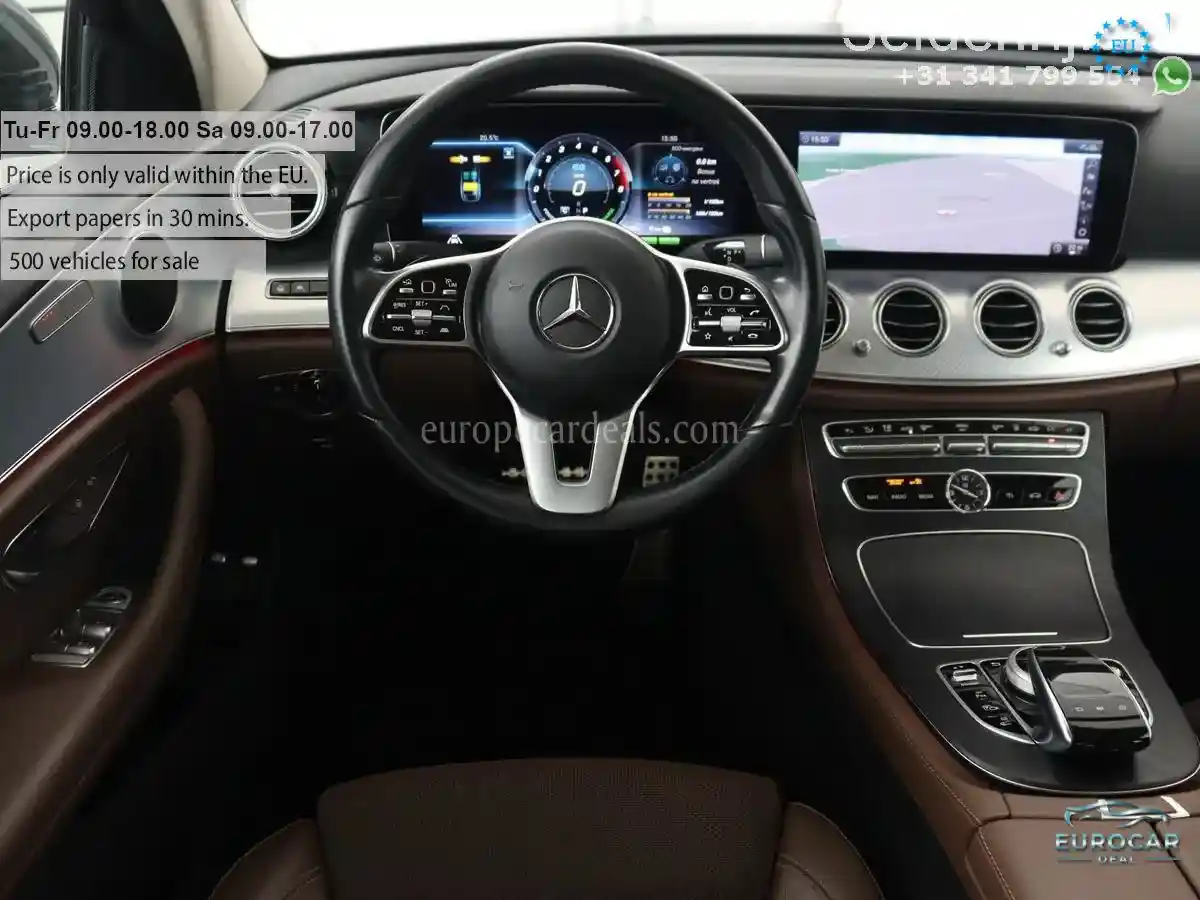 Mercedes-Benz E 300