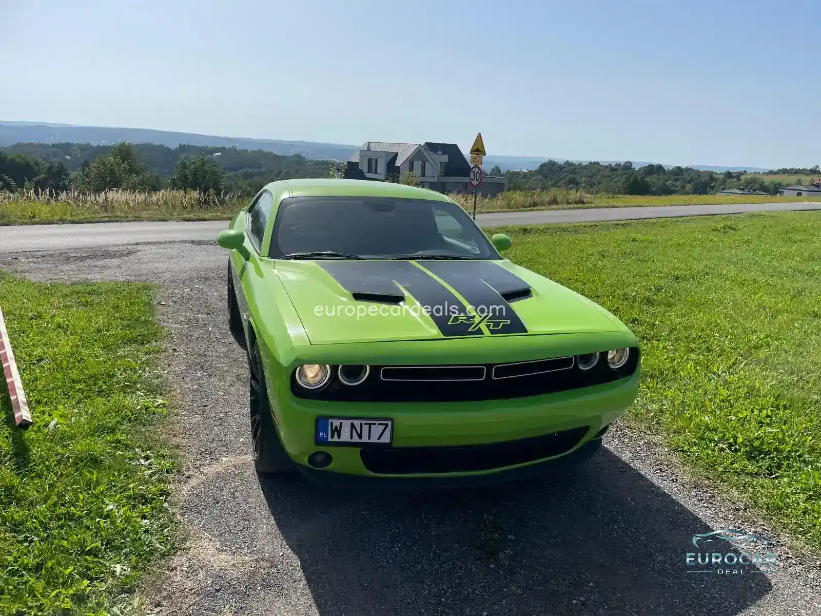 Dodge Challenger