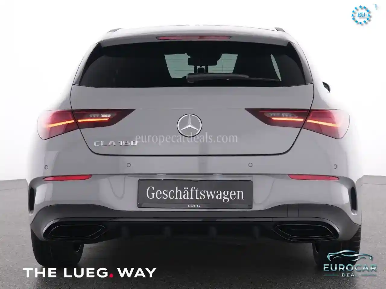 Mercedes-Benz CLA 180 Shooting Brake