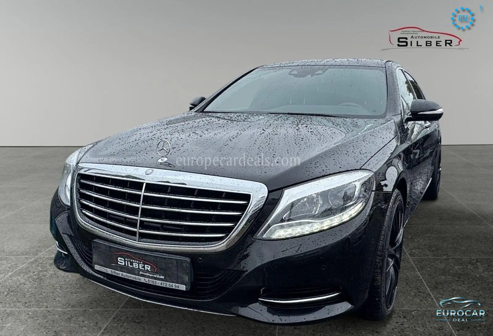 Mercedes-Benz S 350