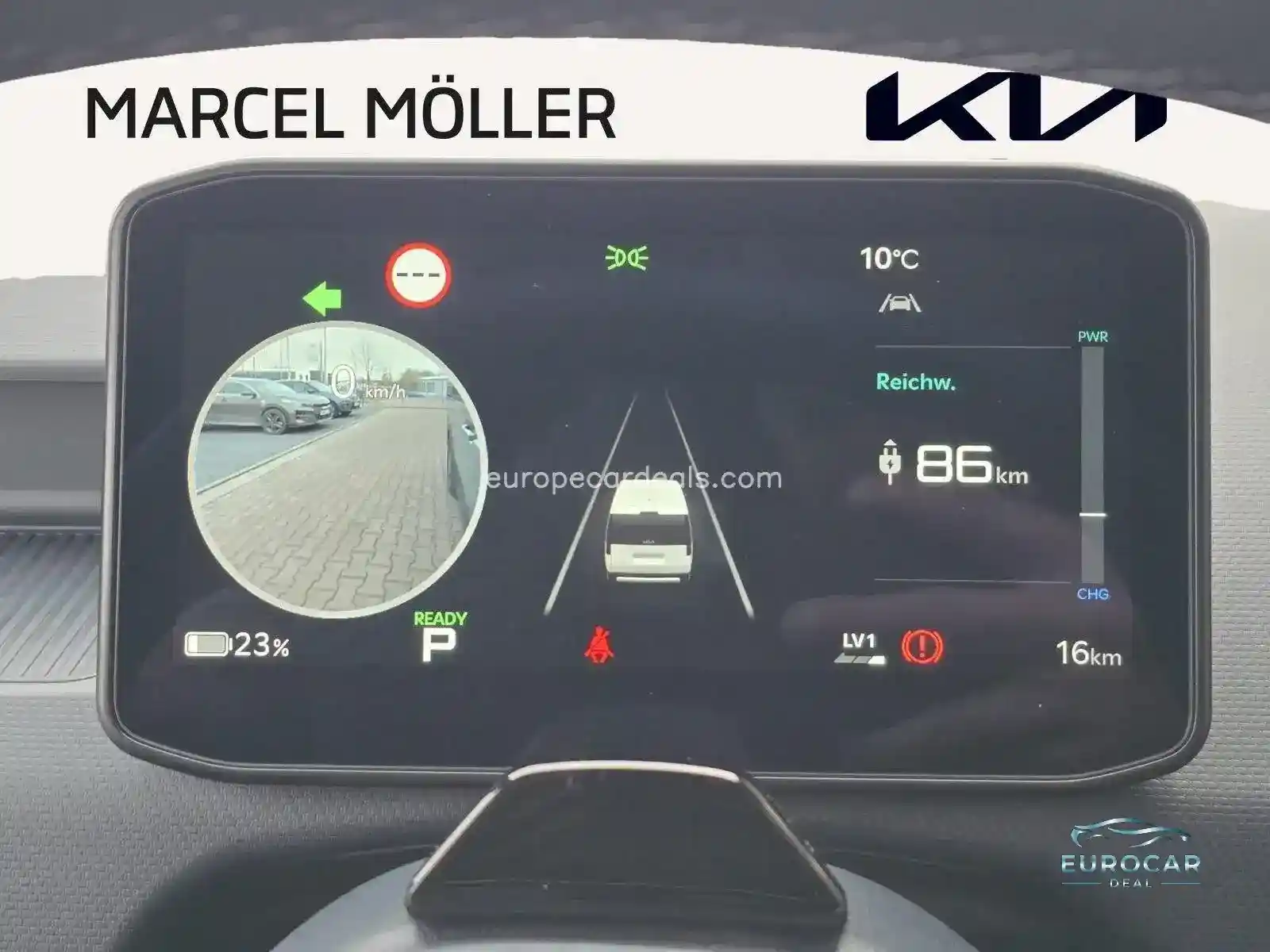 Kia PV5