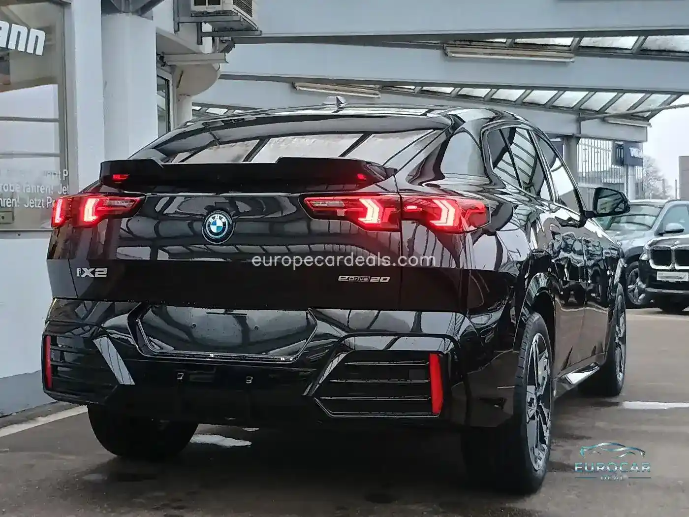 BMW iX2