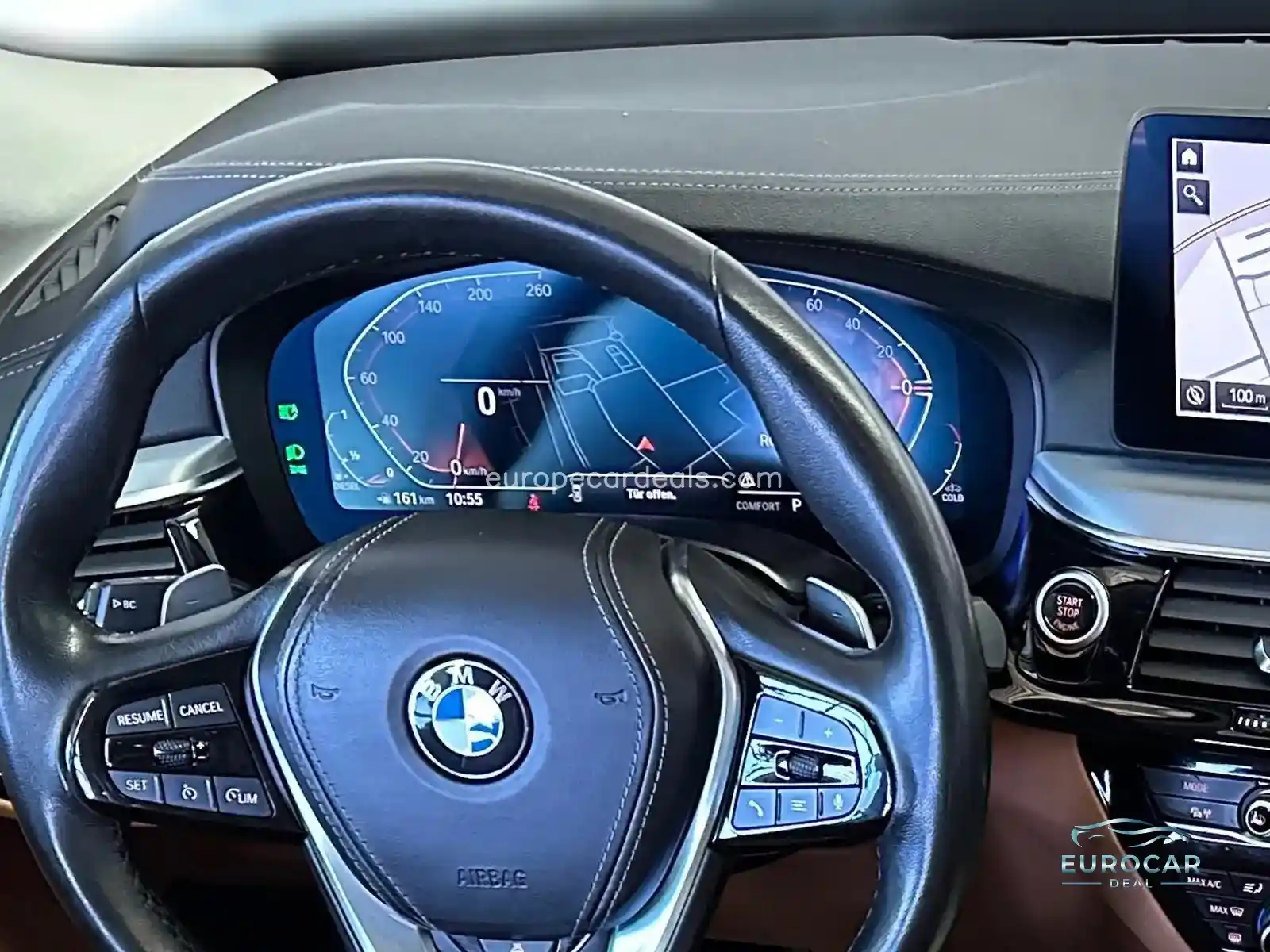 BMW 540