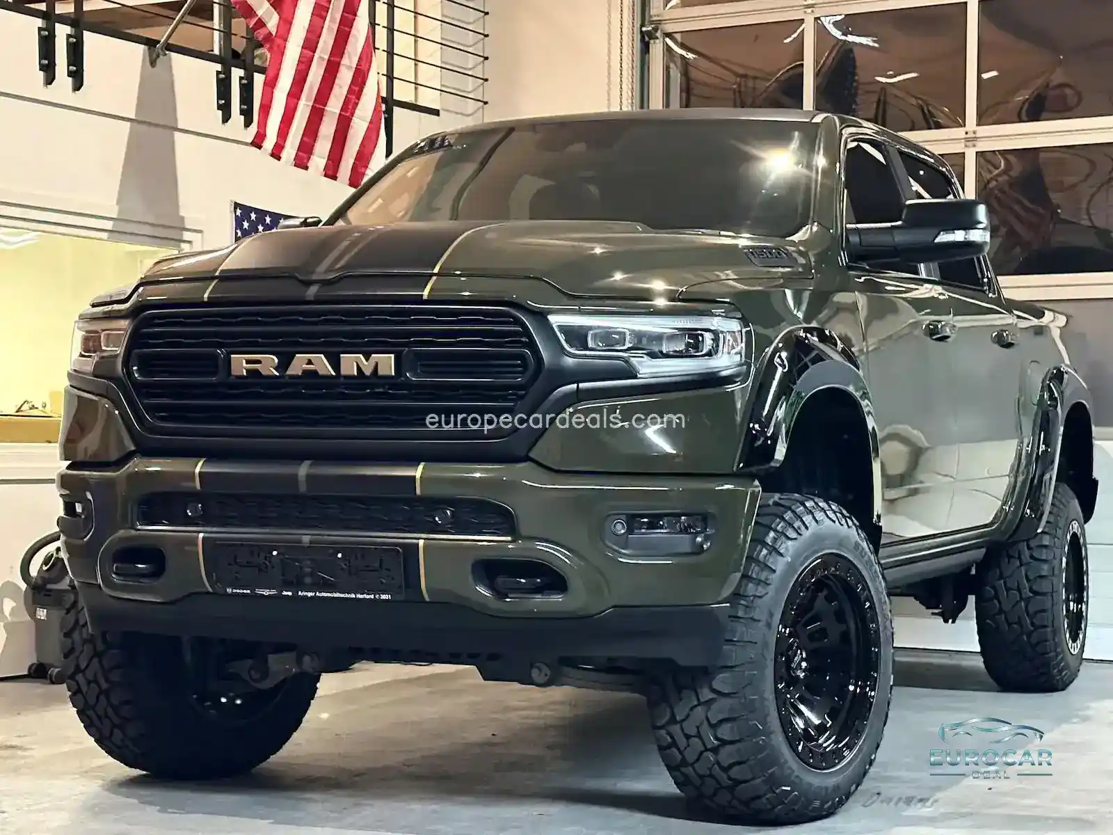 Dodge RAM