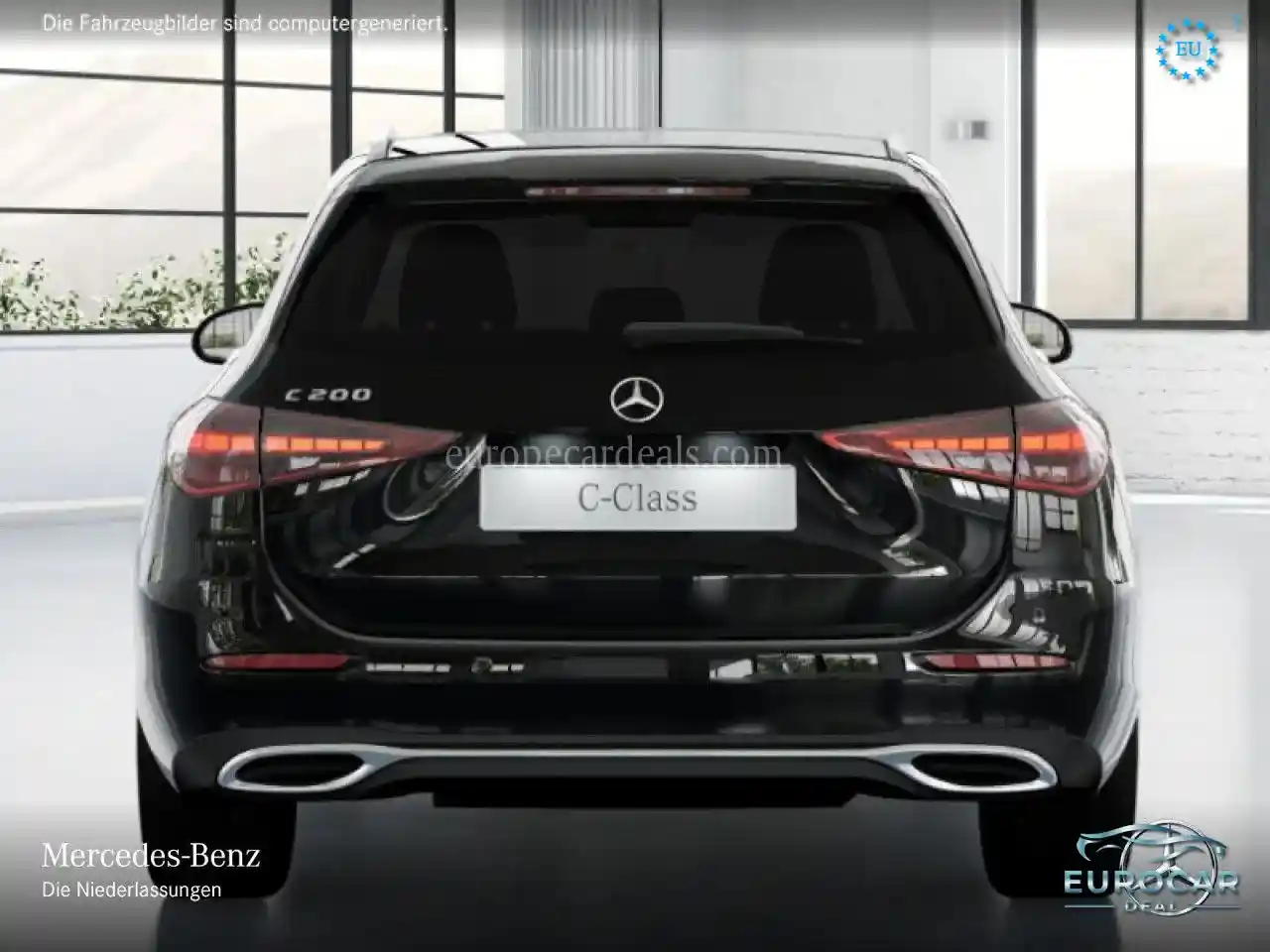 Mercedes-Benz C 200