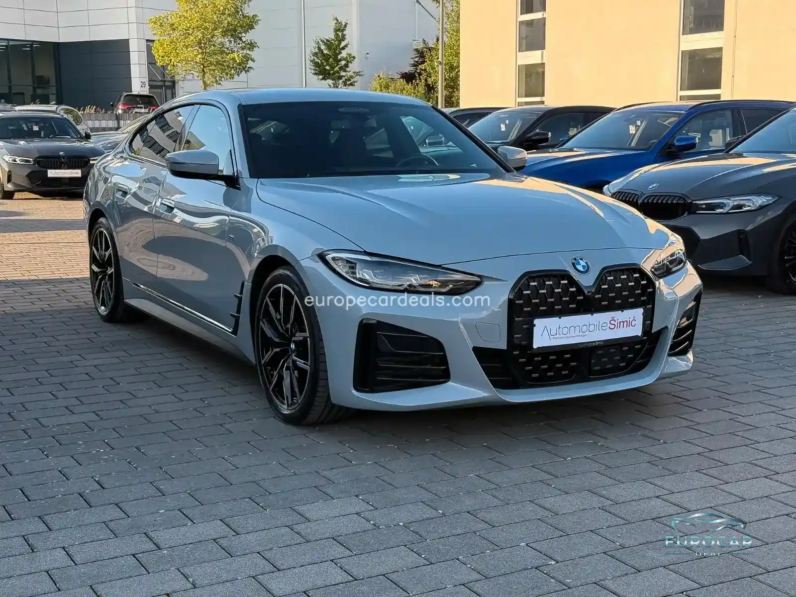 BMW 420 Gran Coupé