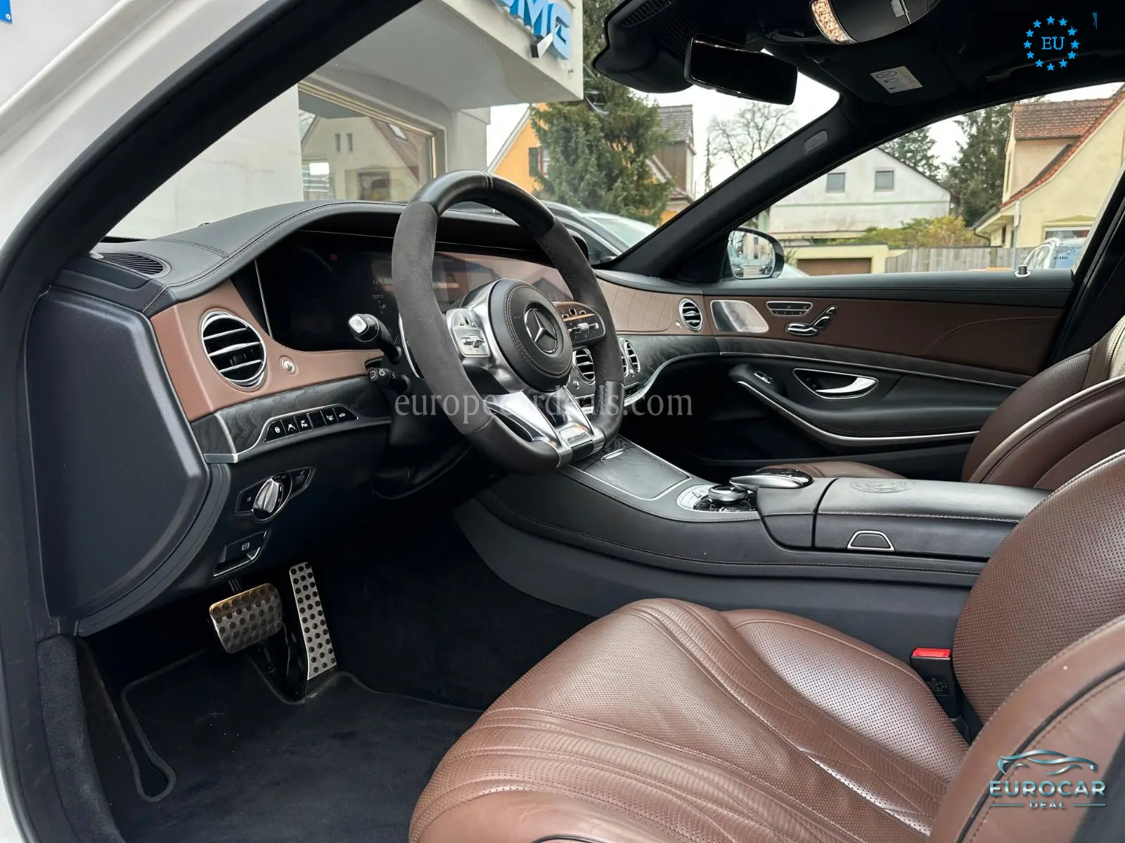 Mercedes-Benz S 63 AMG