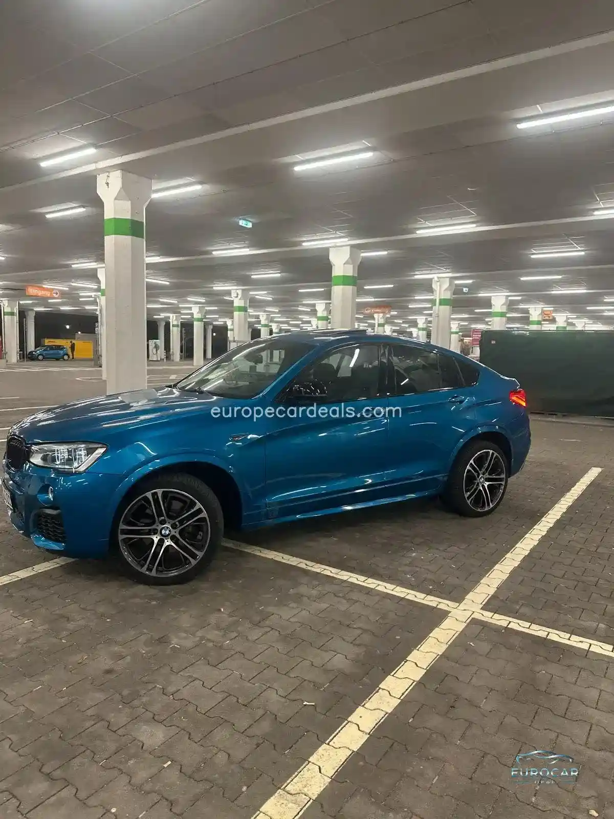 BMW X4 M40