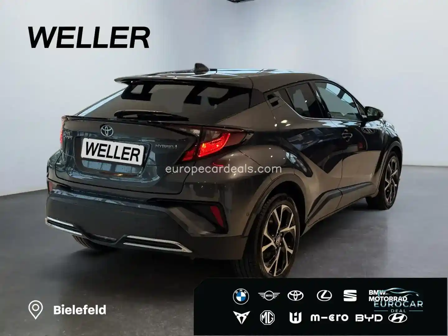 Toyota C-HR