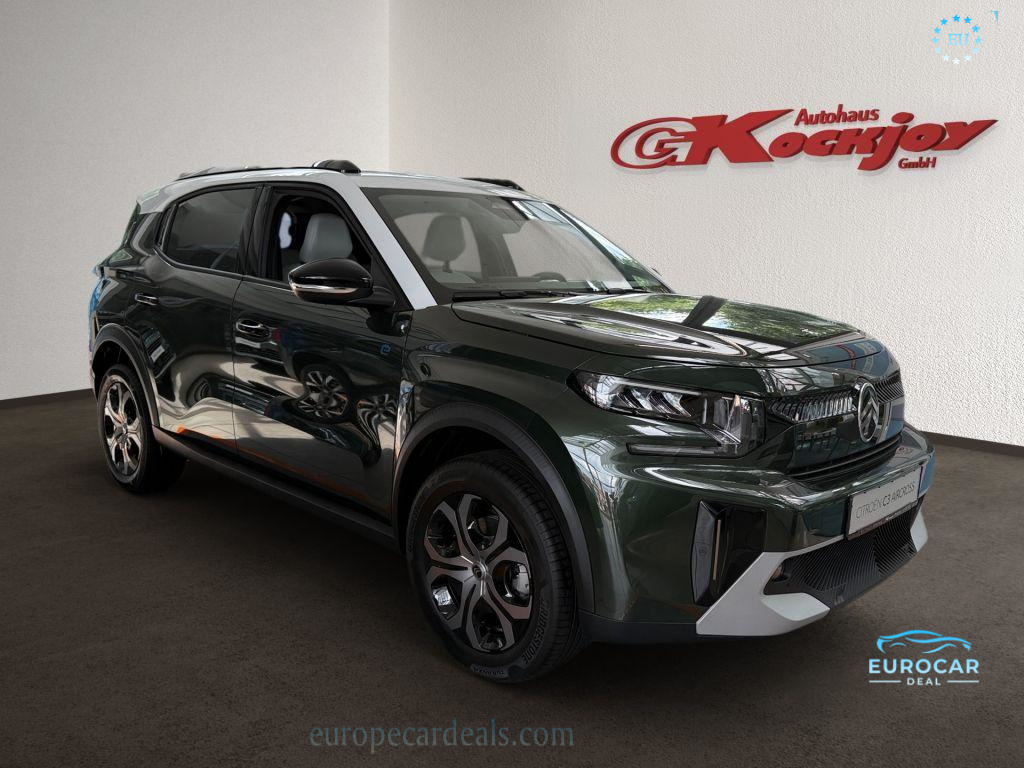 Citroën C3 Aircross
