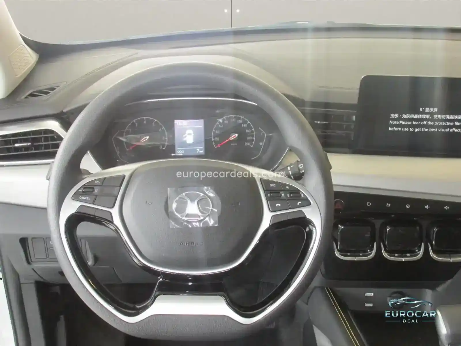 BAIC Beijing X35