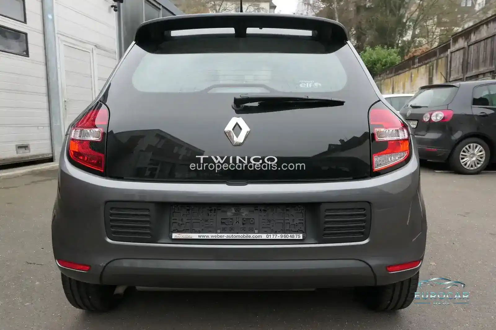 Renault Twingo
