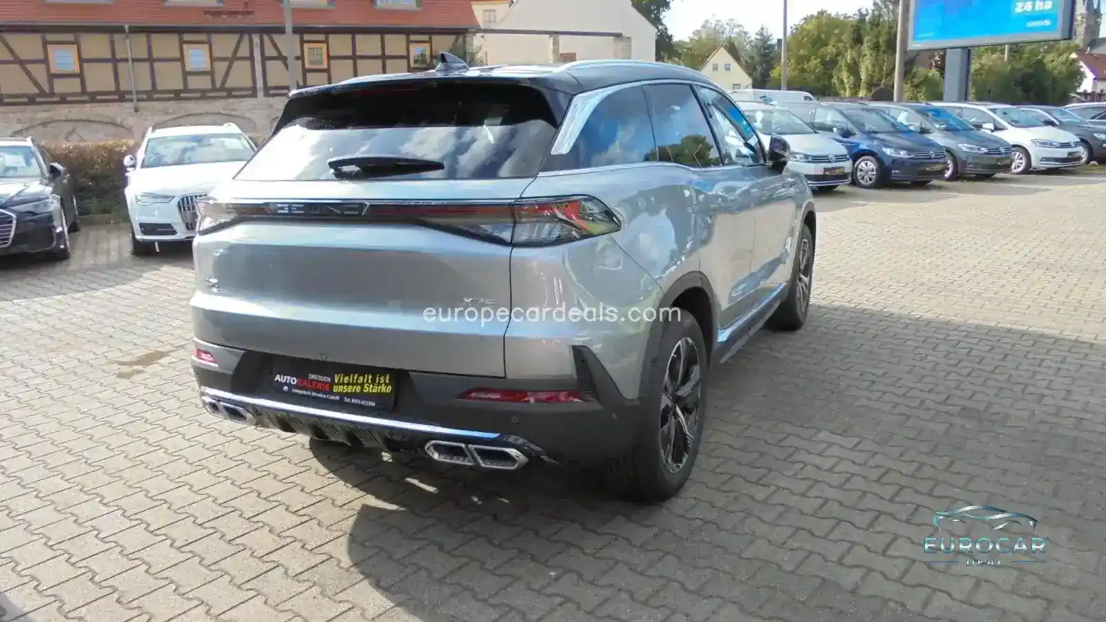 BAIC Beijing X75