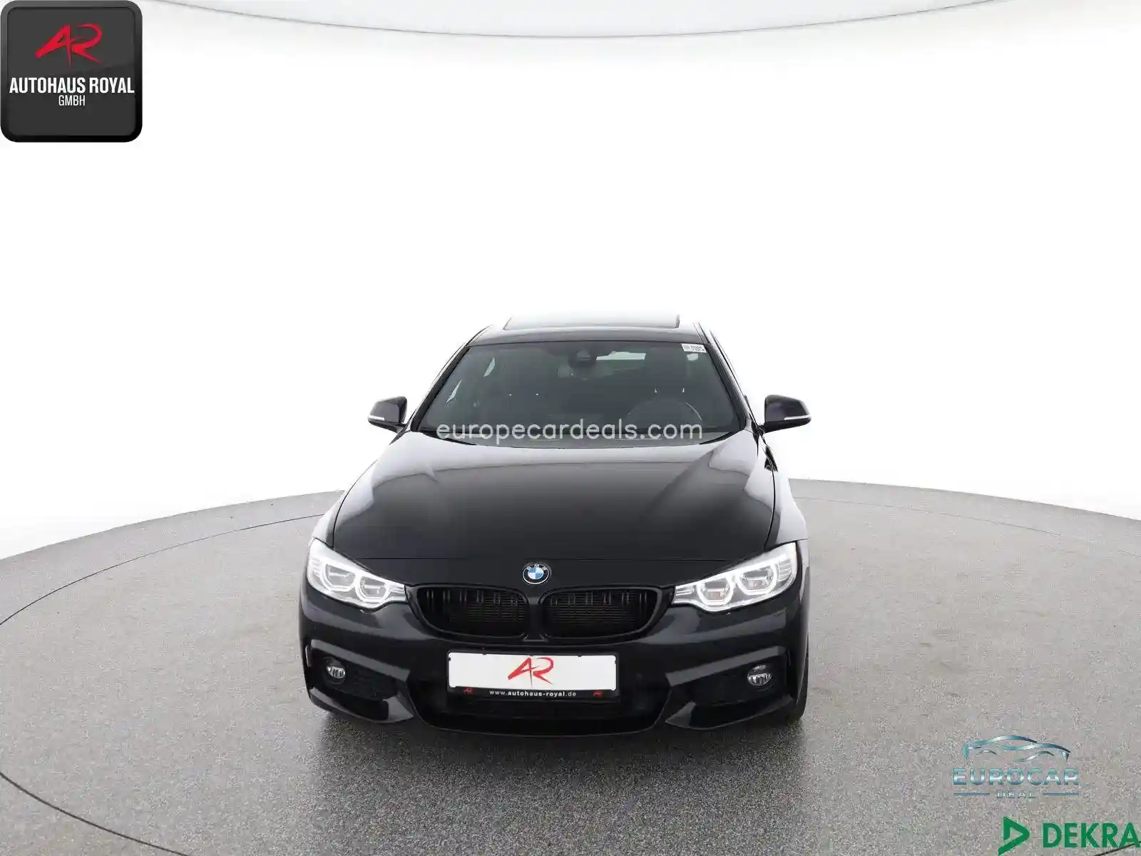 BMW 430