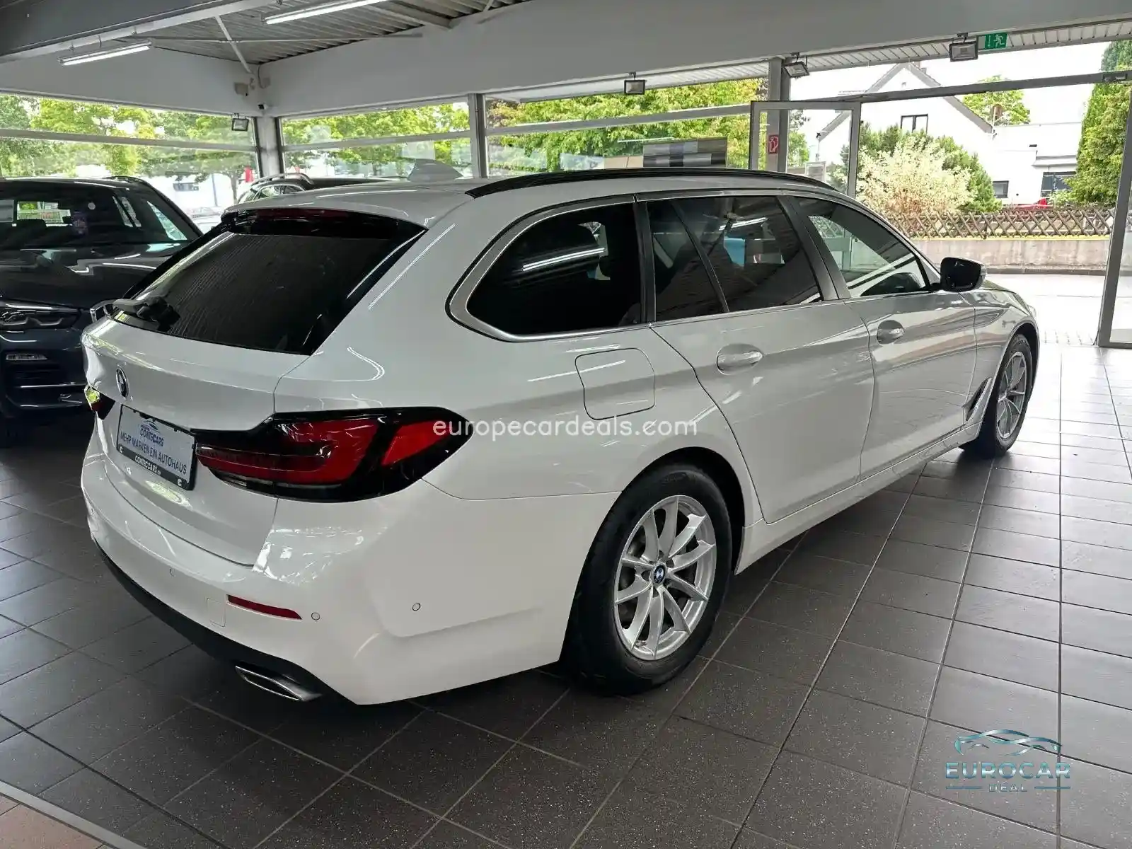BMW 520
