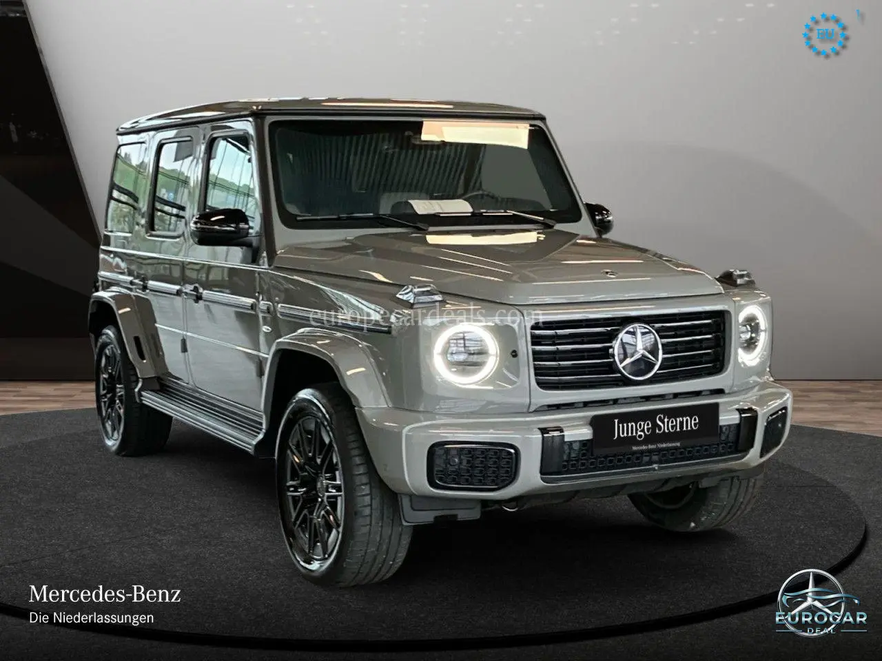 Mercedes-Benz G 580
