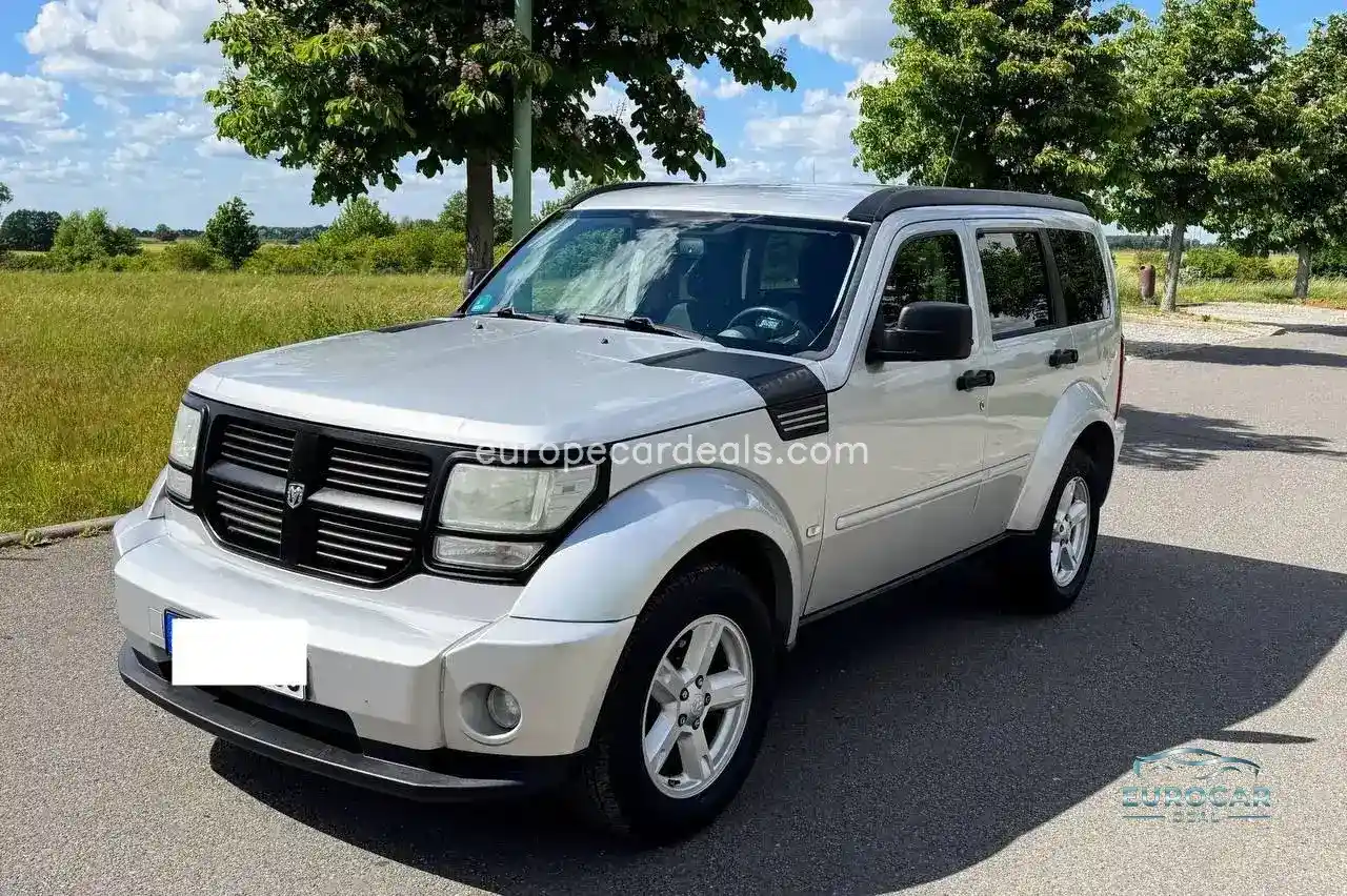 Dodge Nitro