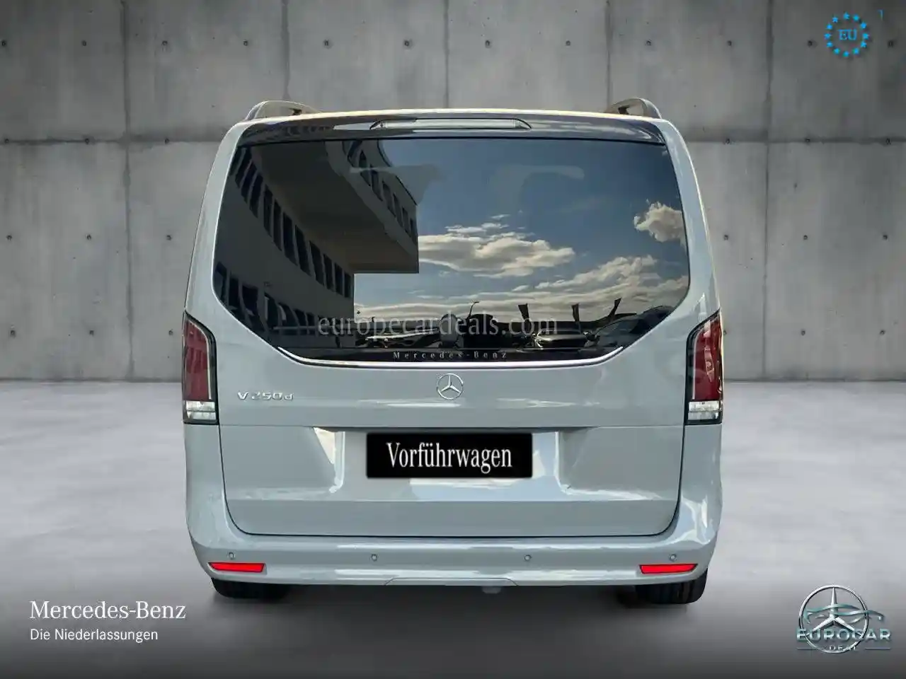 Mercedes-Benz V 250