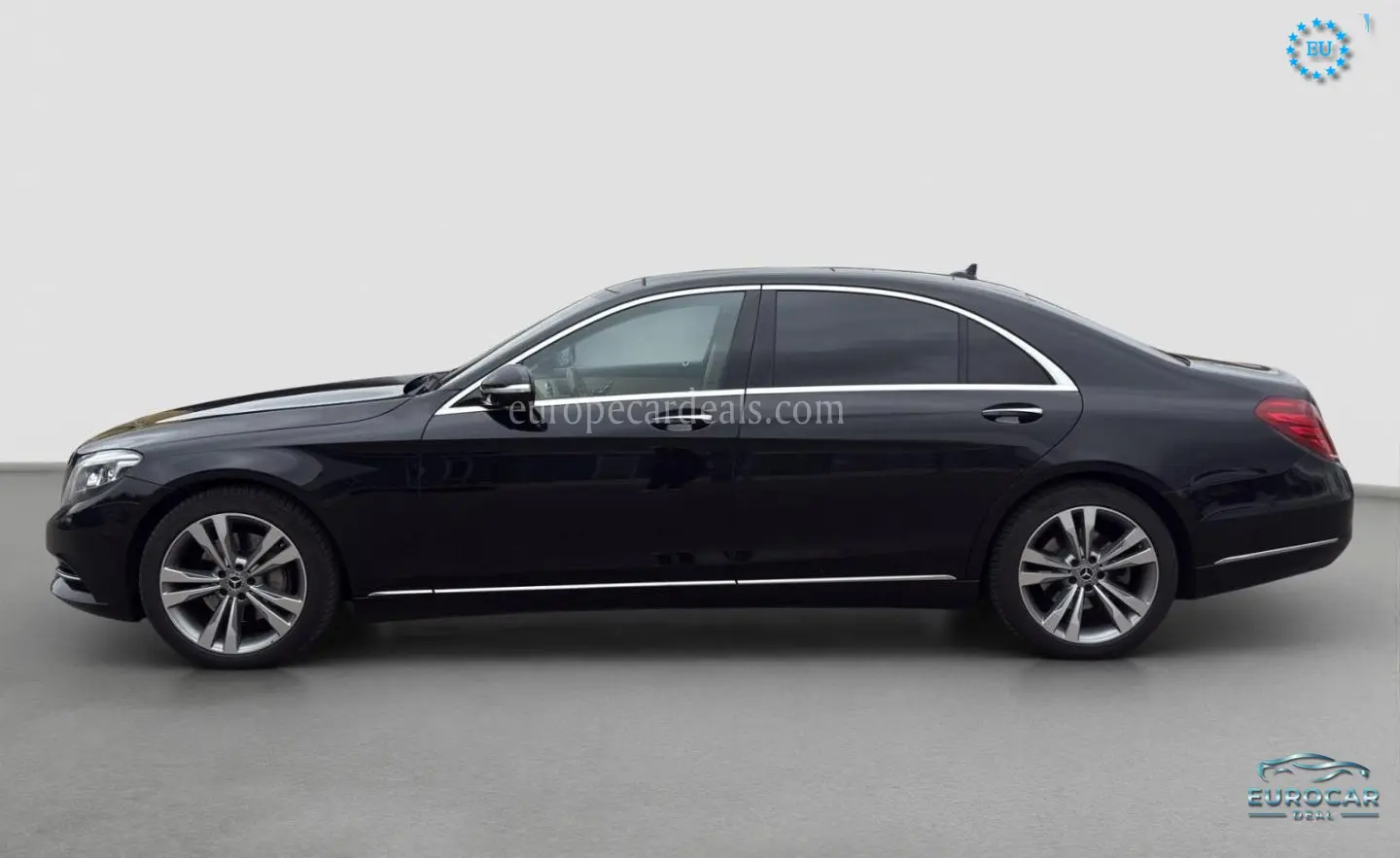 Mercedes-Benz S 350