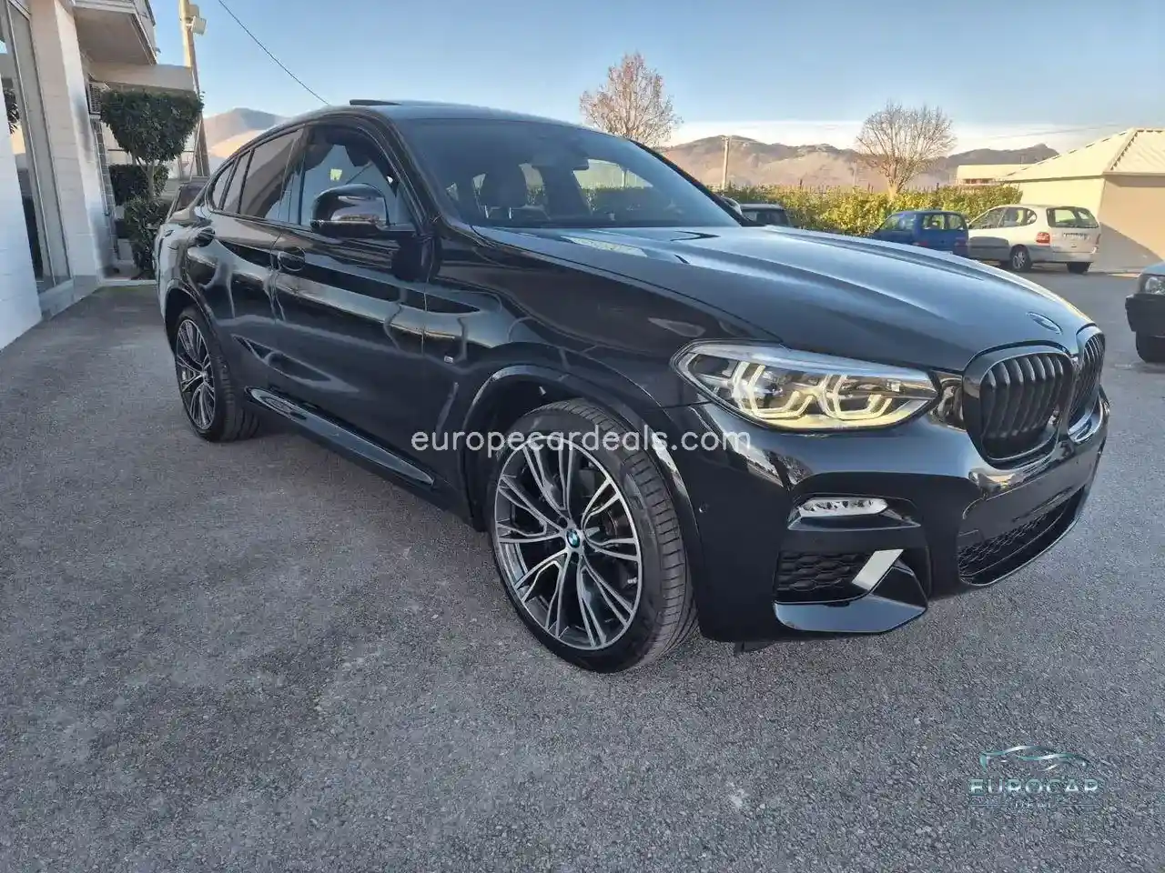 BMW X4
