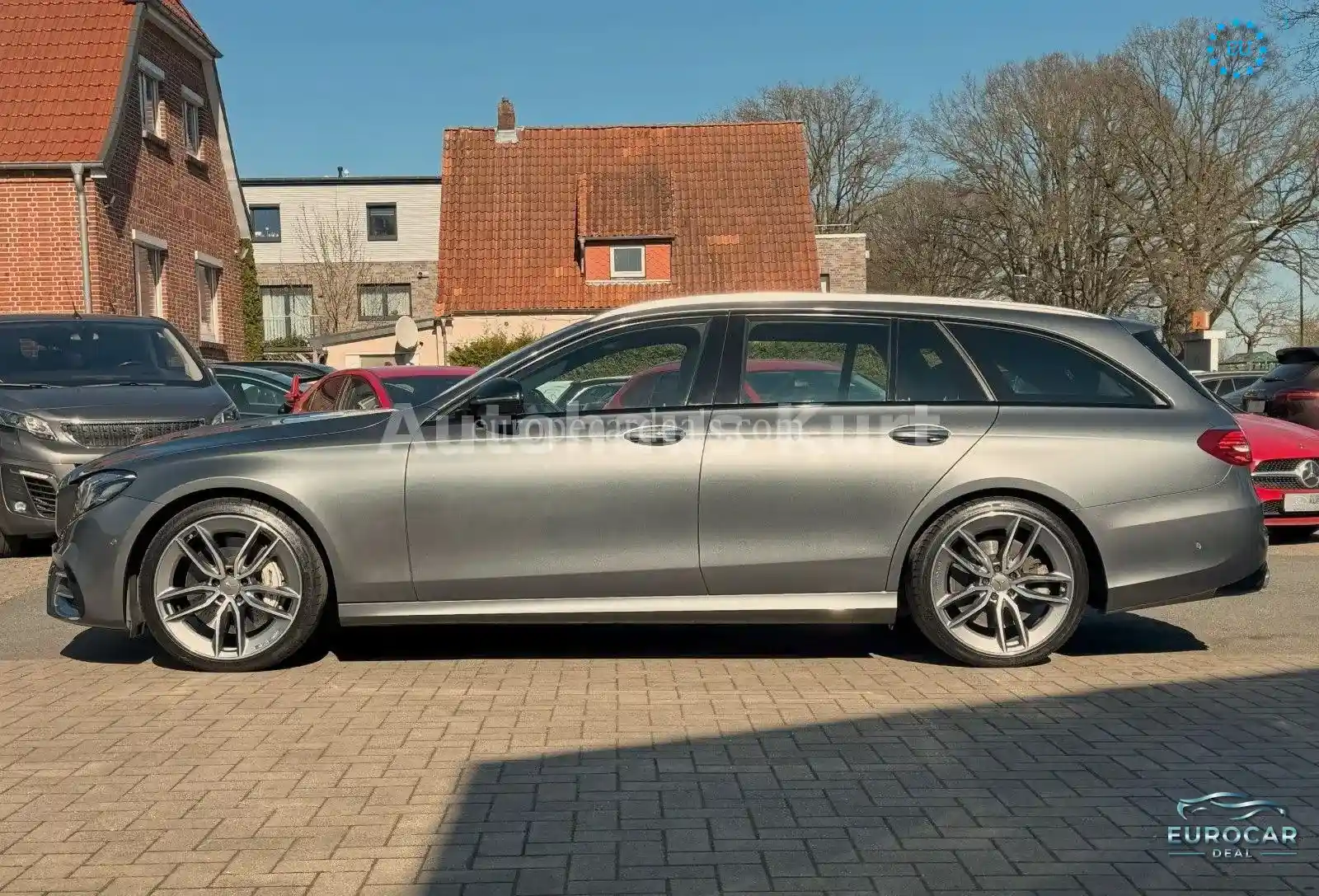 Mercedes-Benz E 53 AMG