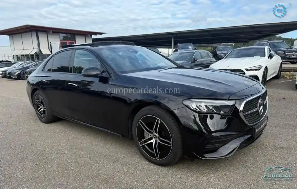 Mercedes-Benz E 300
