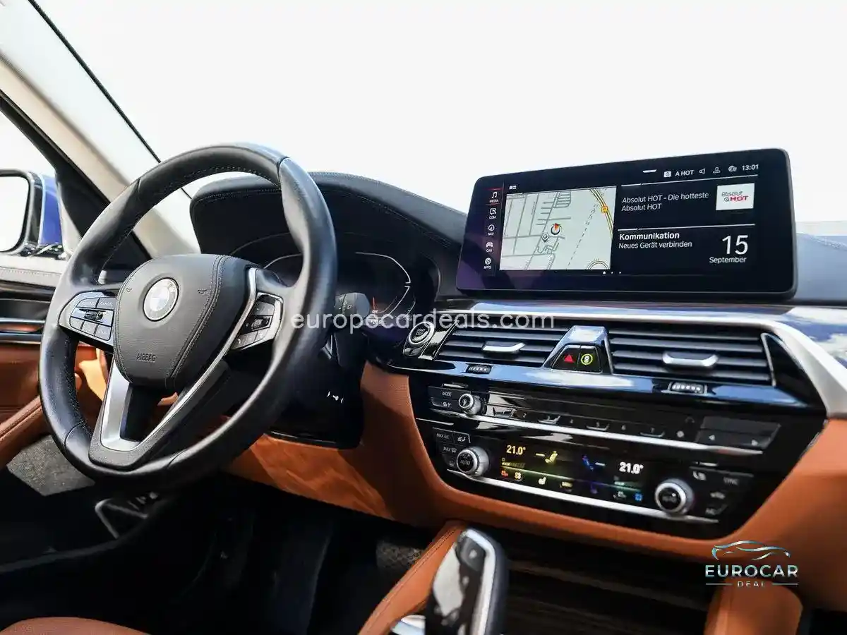 BMW 540