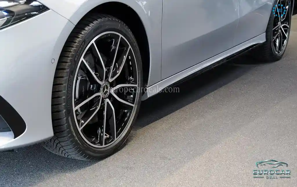 Mercedes-Benz A 250