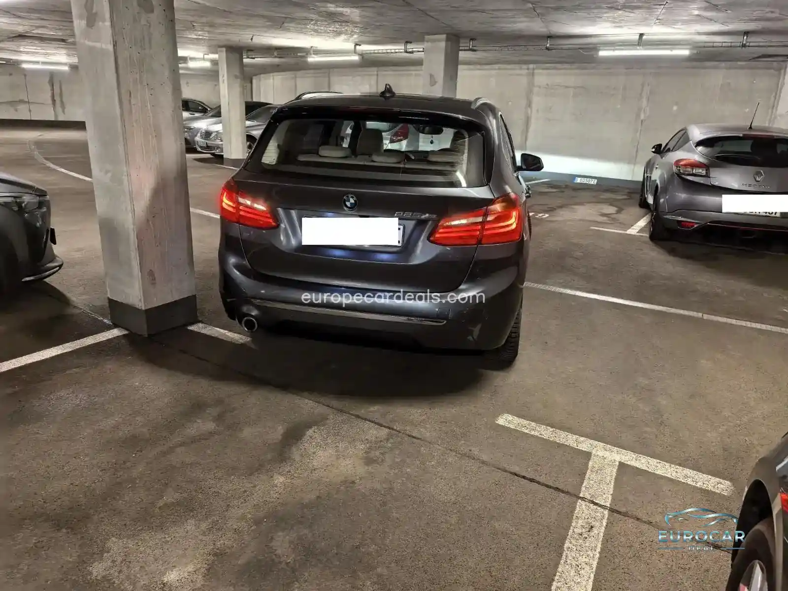BMW 225 Active Tourer
